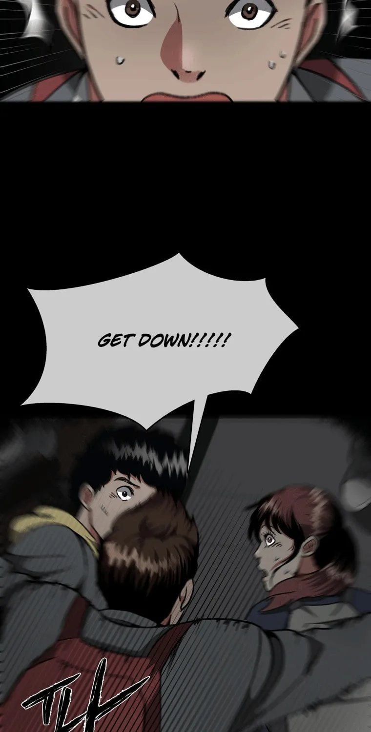 Sprinter: Underworld Chapter 14 page 45 - 