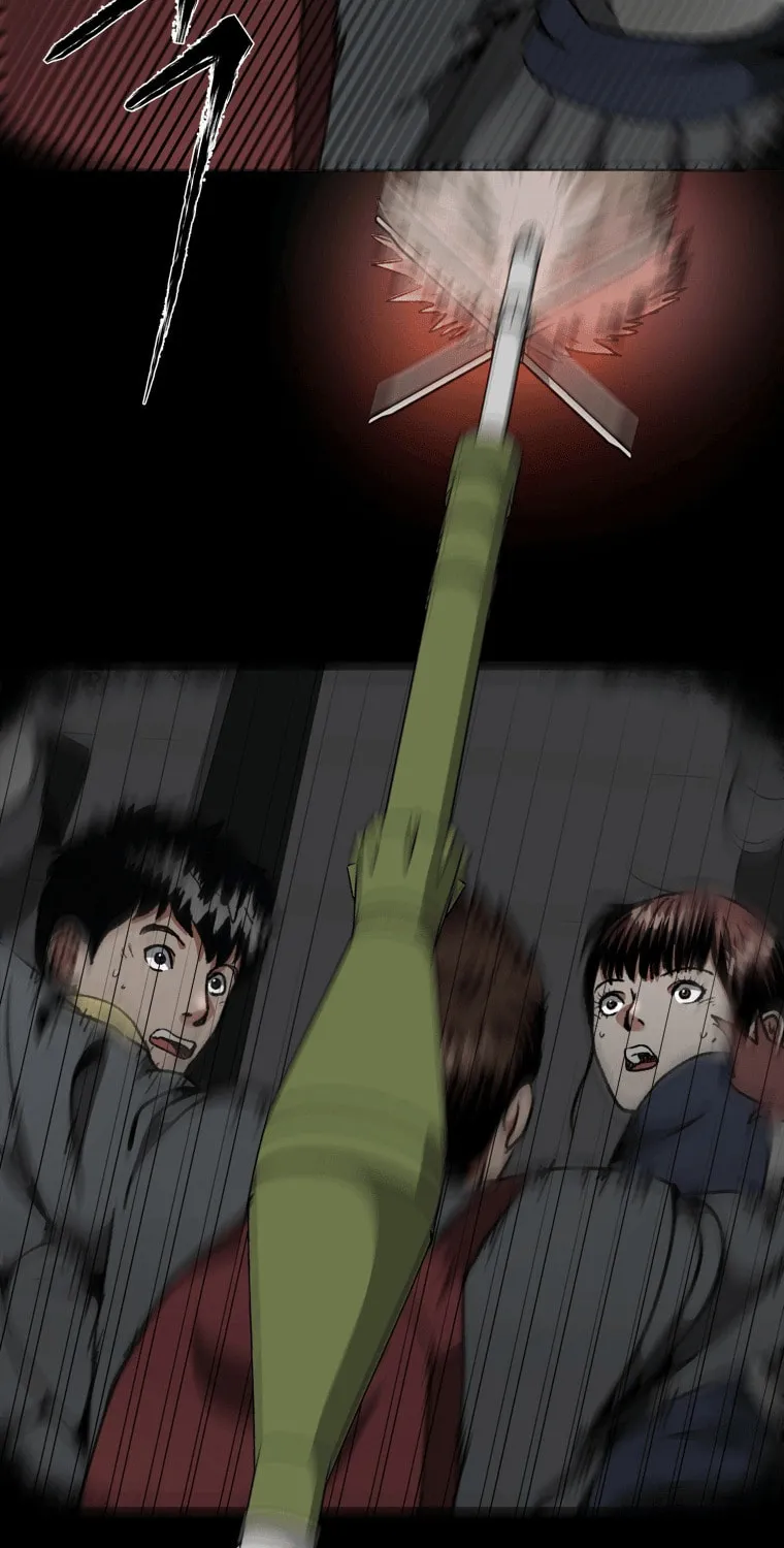 Sprinter: Underworld Chapter 14 page 46 - 