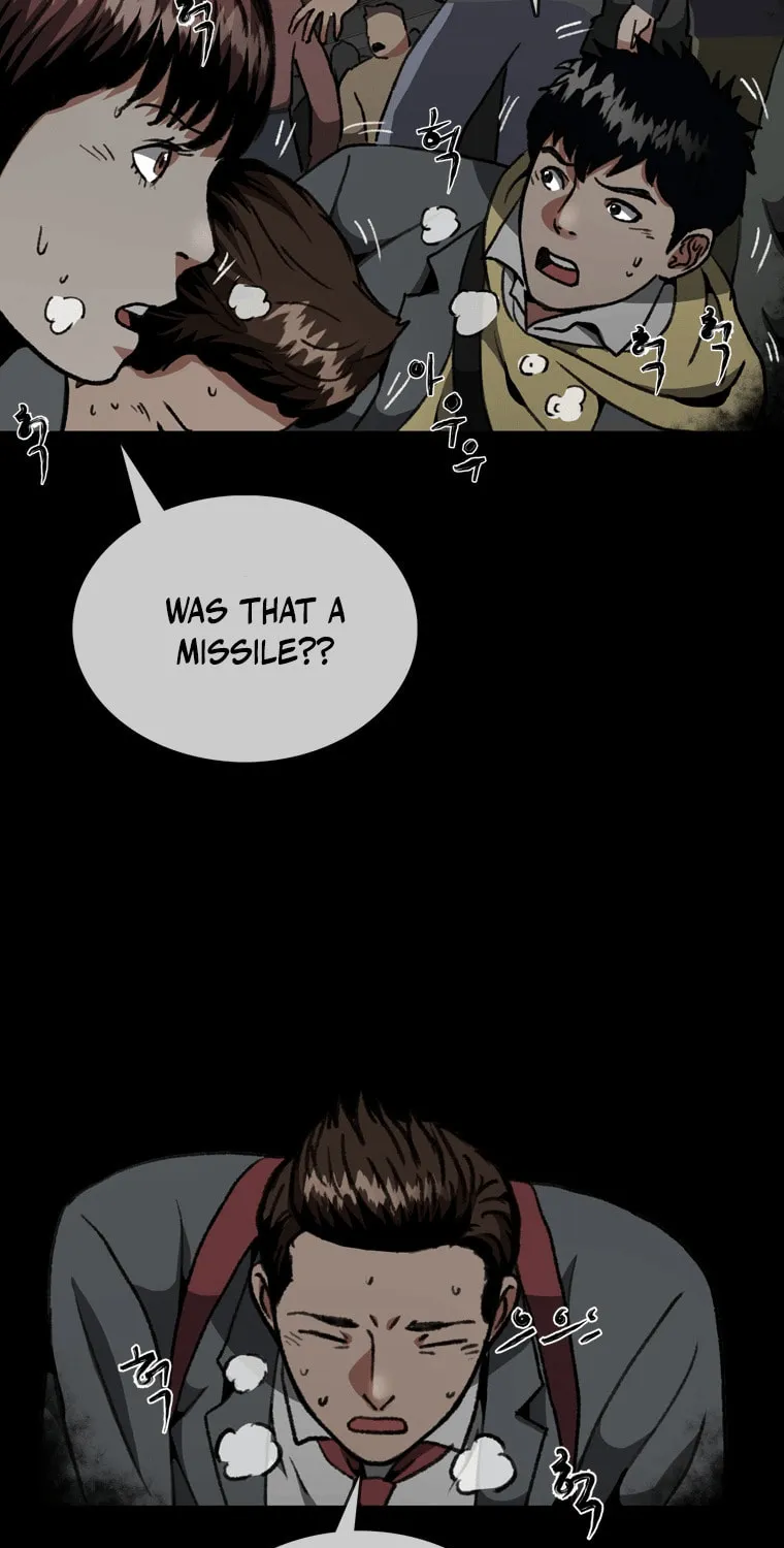 Sprinter: Underworld Chapter 14 page 55 - 