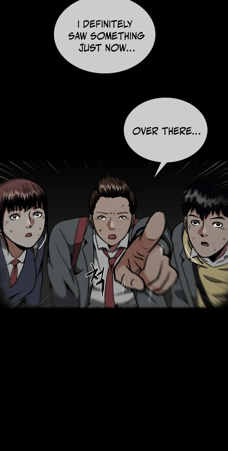 Sprinter: Underworld Chapter 14 page 56 - 