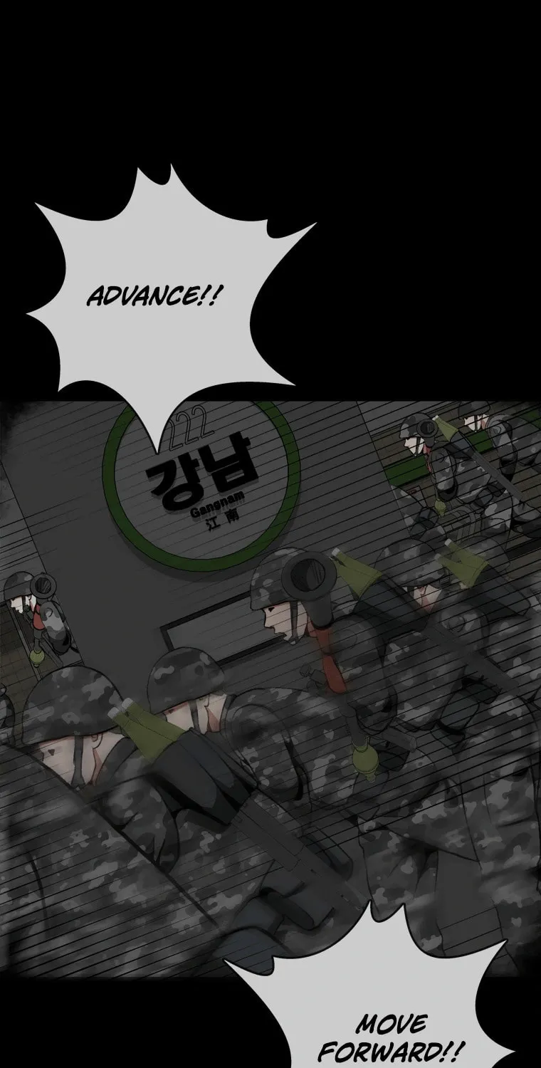 Sprinter: Underworld Chapter 14 page 59 - 