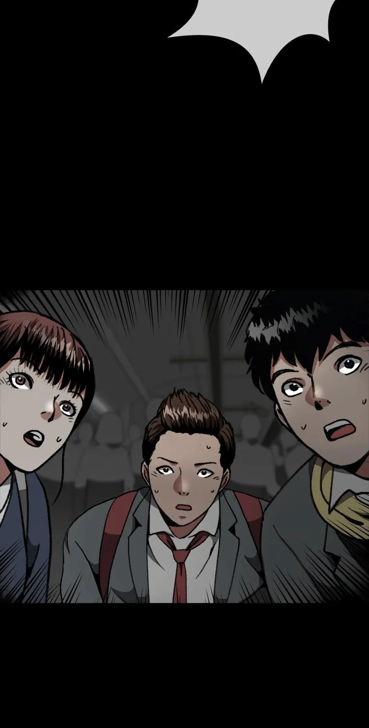 Sprinter: Underworld Chapter 14 page 60 - 