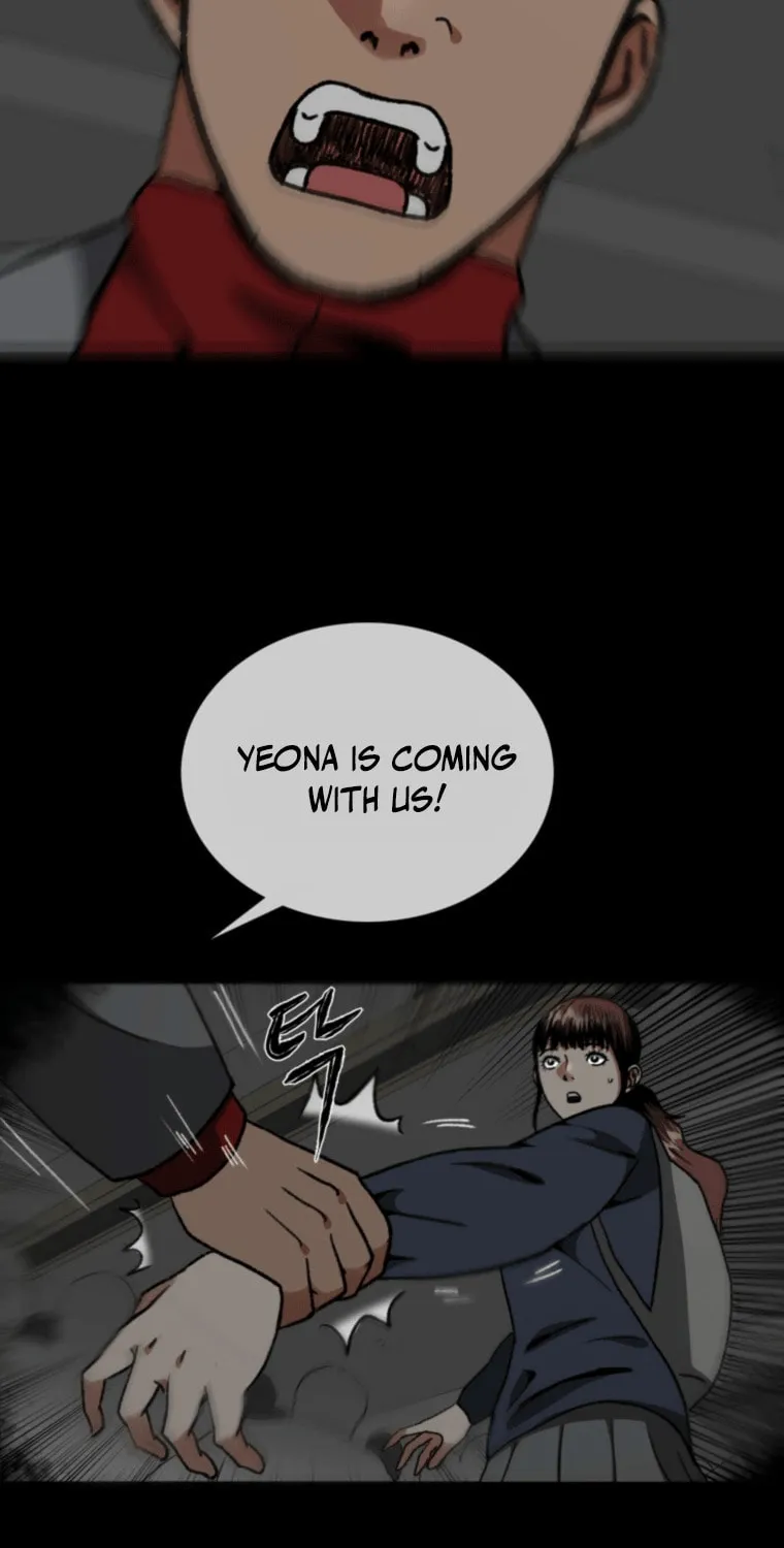 Sprinter: Underworld Chapter 14 page 7 - 