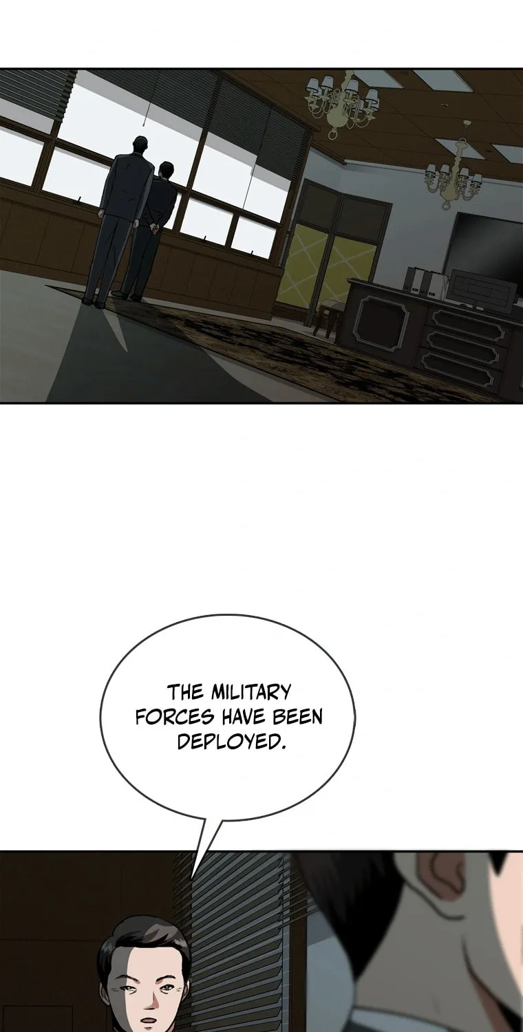 Sprinter: Underworld Chapter 14 page 64 - 