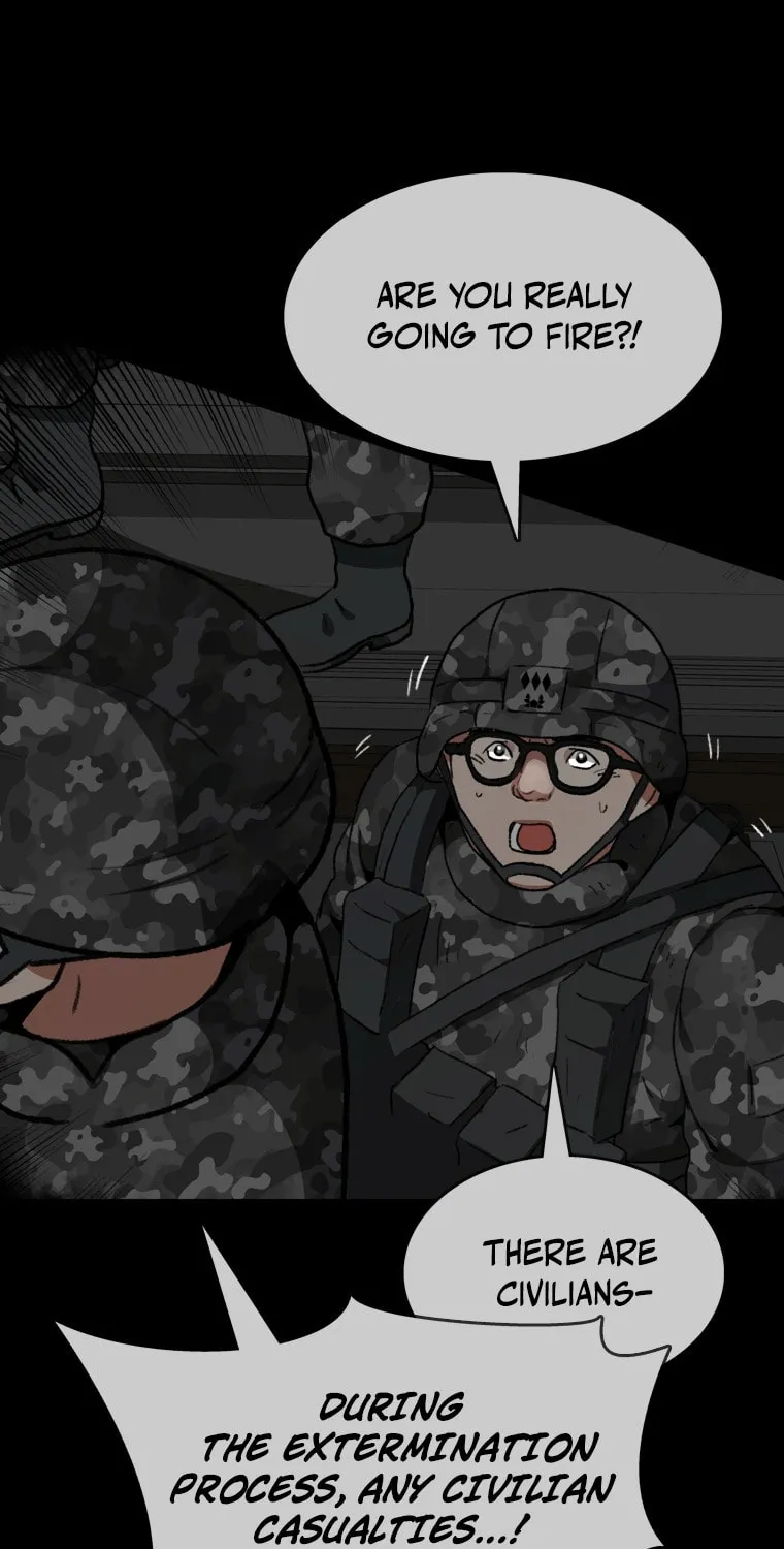 Sprinter: Underworld Chapter 15 page 15 - 