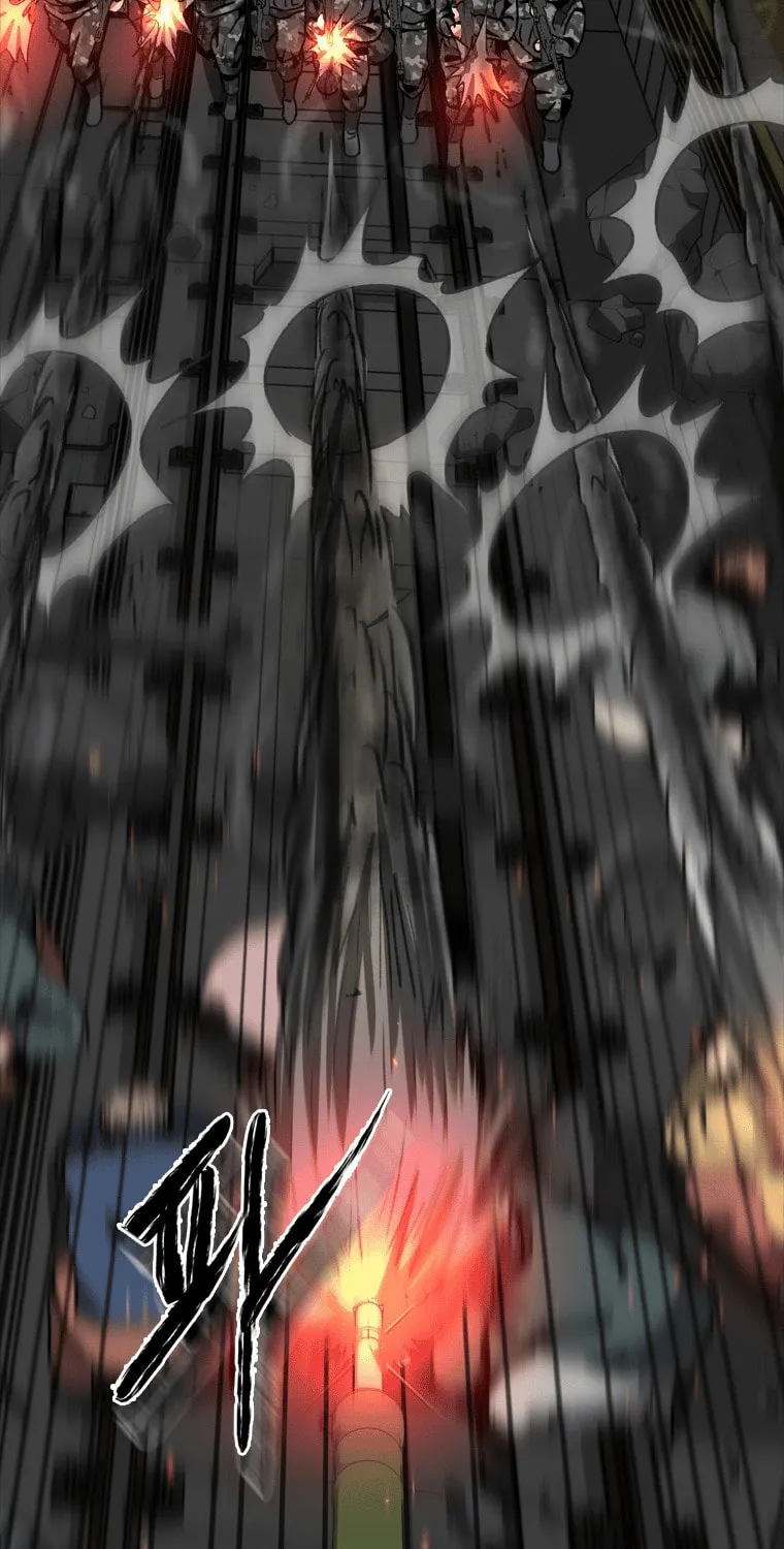 Sprinter: Underworld Chapter 15 page 27 - 