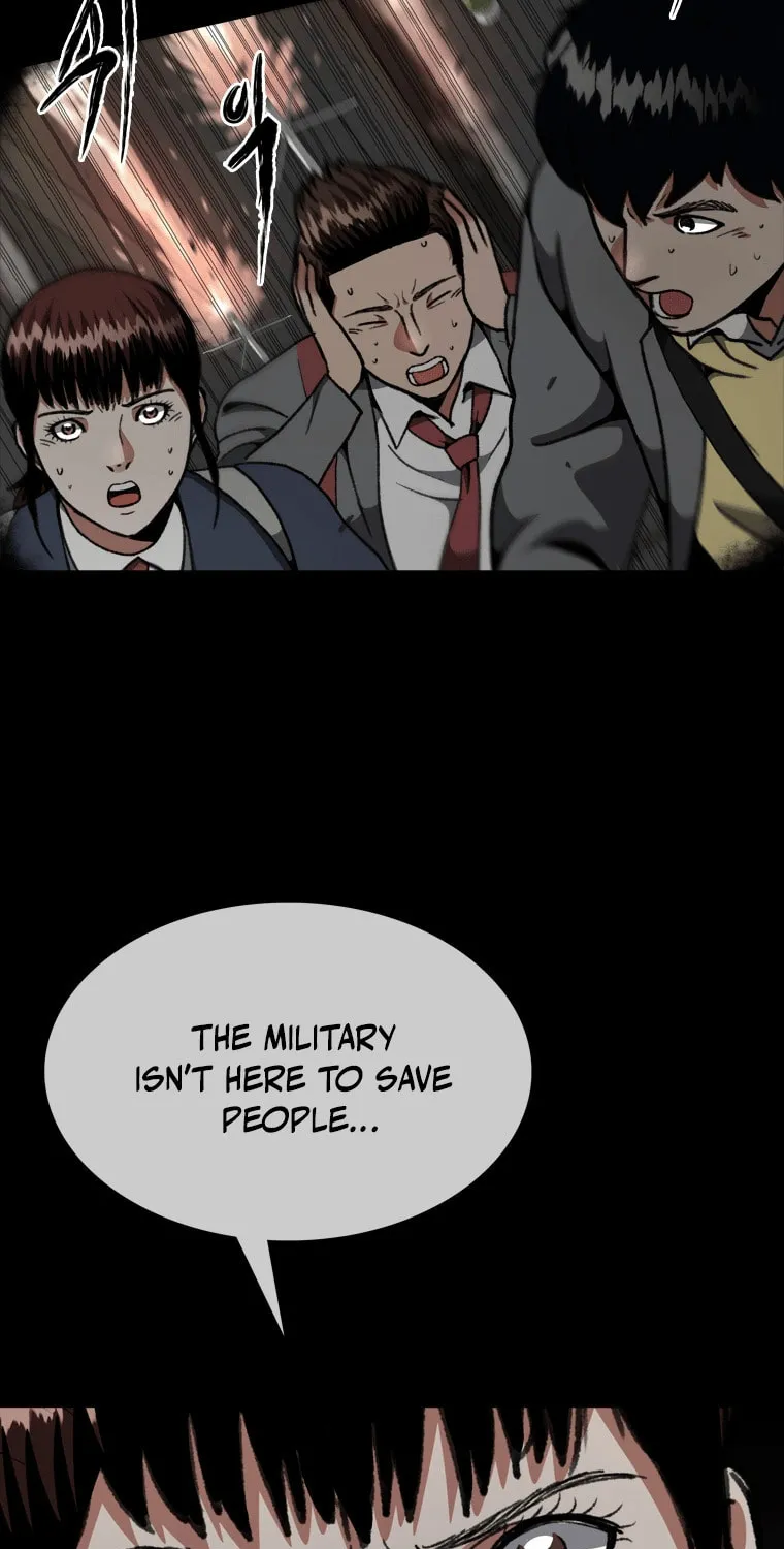 Sprinter: Underworld Chapter 15 page 37 - 