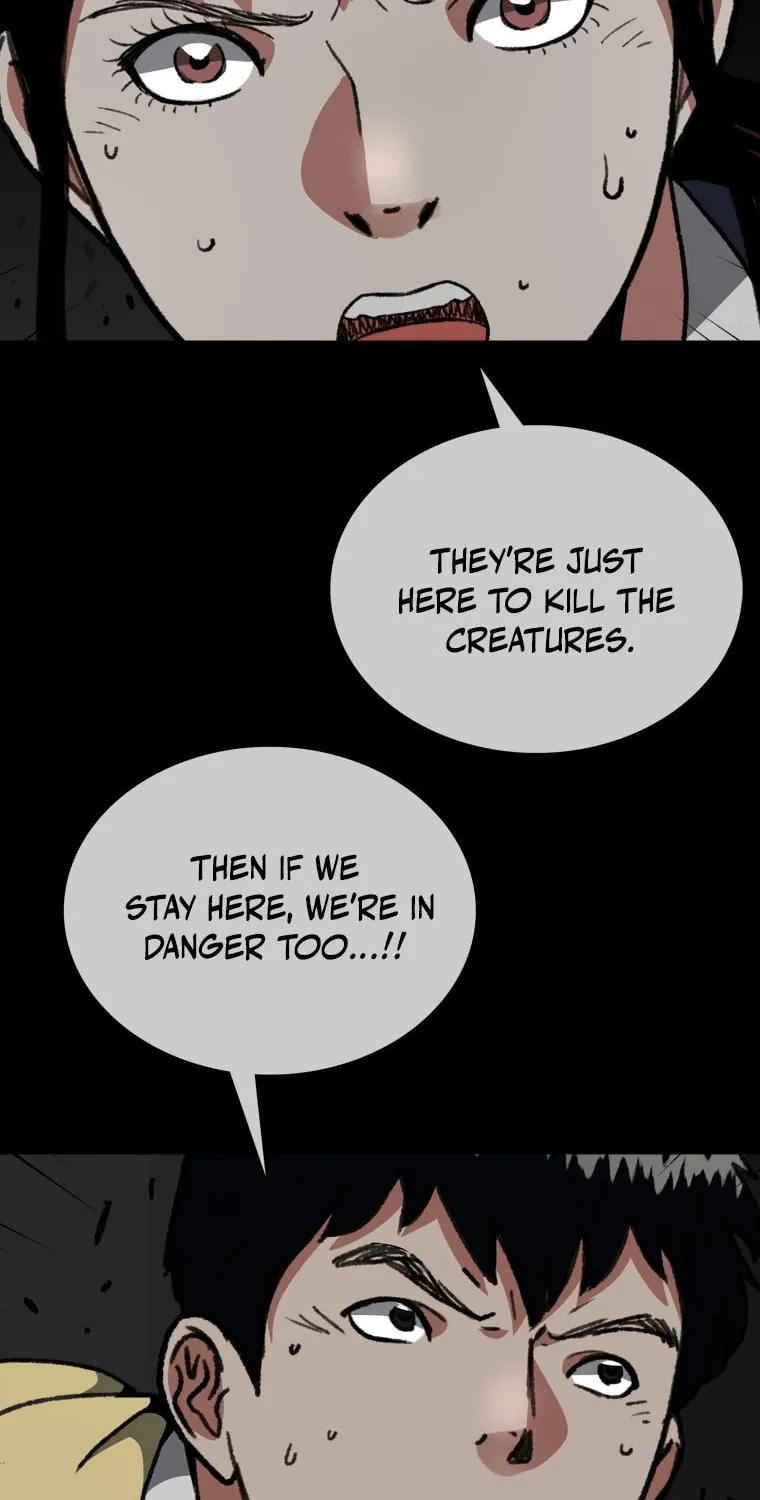 Sprinter: Underworld Chapter 15 page 38 - 