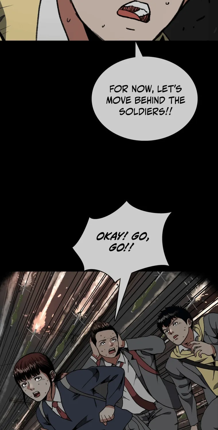 Sprinter: Underworld Chapter 15 page 39 - 