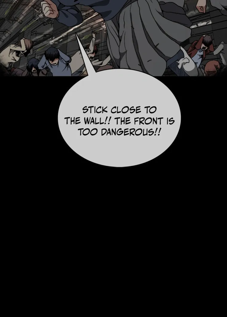 Sprinter: Underworld Chapter 15 page 40 - 
