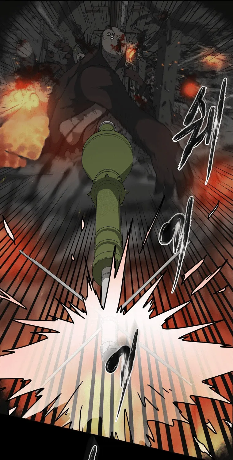 Sprinter: Underworld Chapter 15 page 41 - 