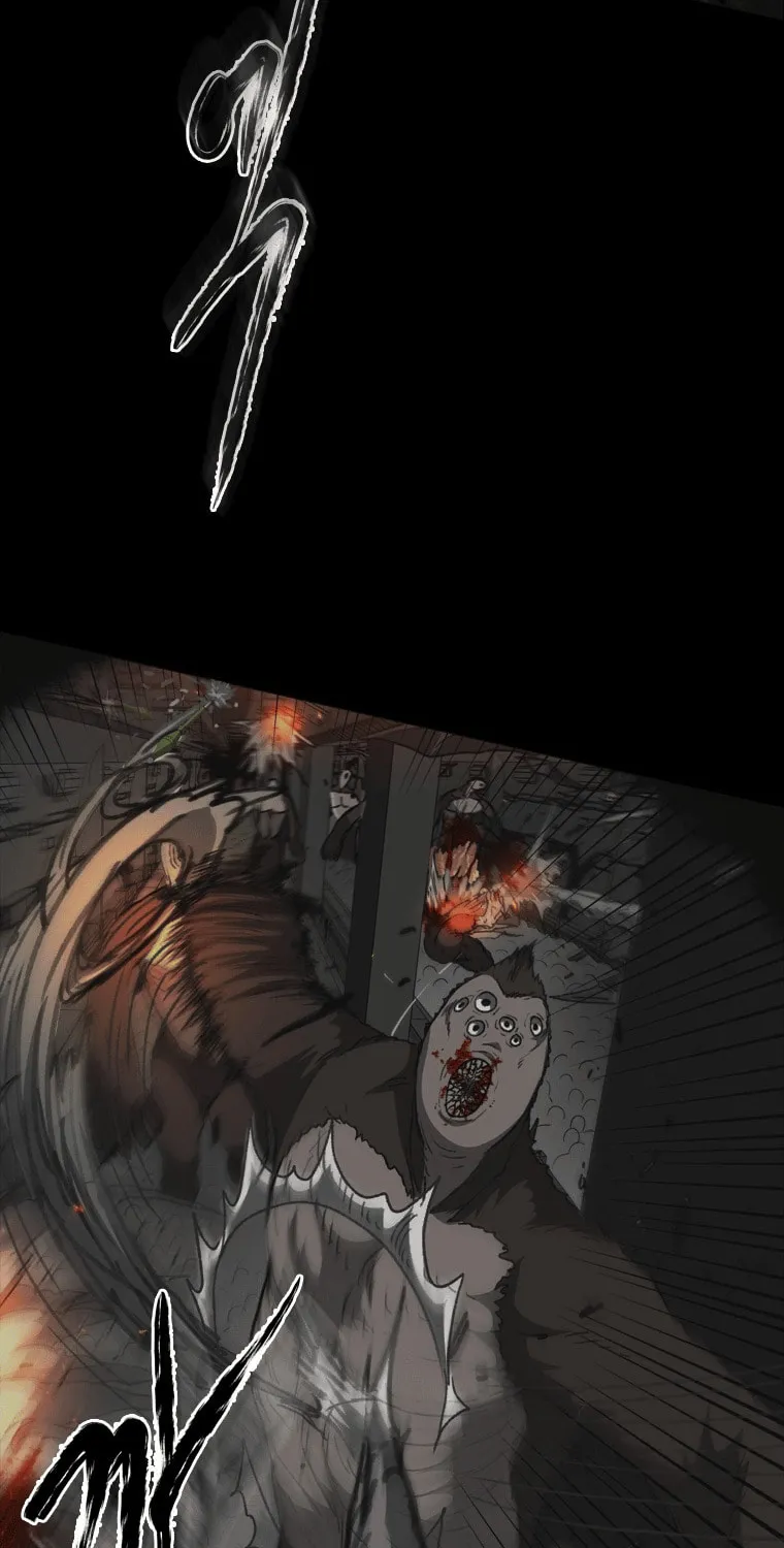 Sprinter: Underworld Chapter 15 page 42 - 
