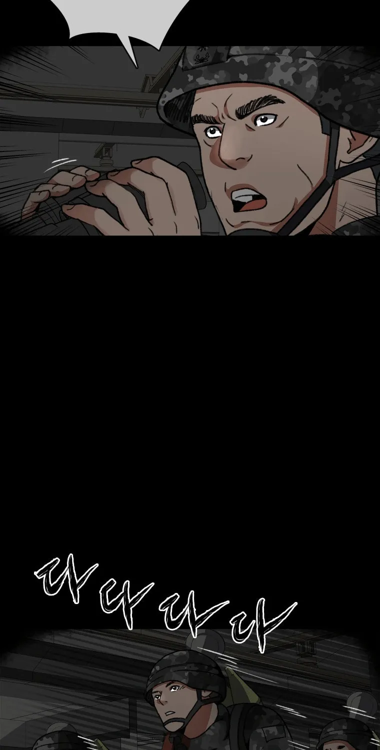 Sprinter: Underworld Chapter 15 page 6 - 