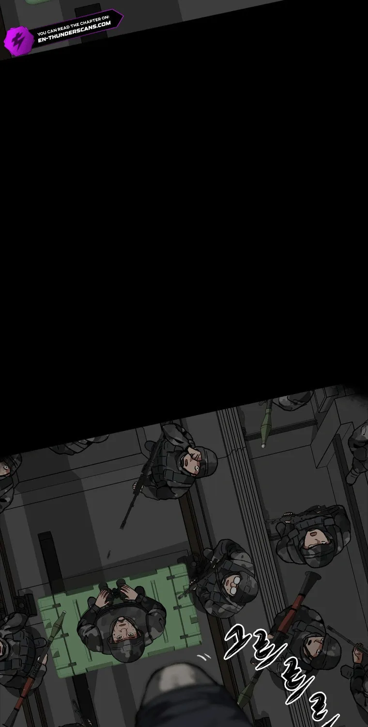 Sprinter: Underworld Chapter 15 page 53 - 