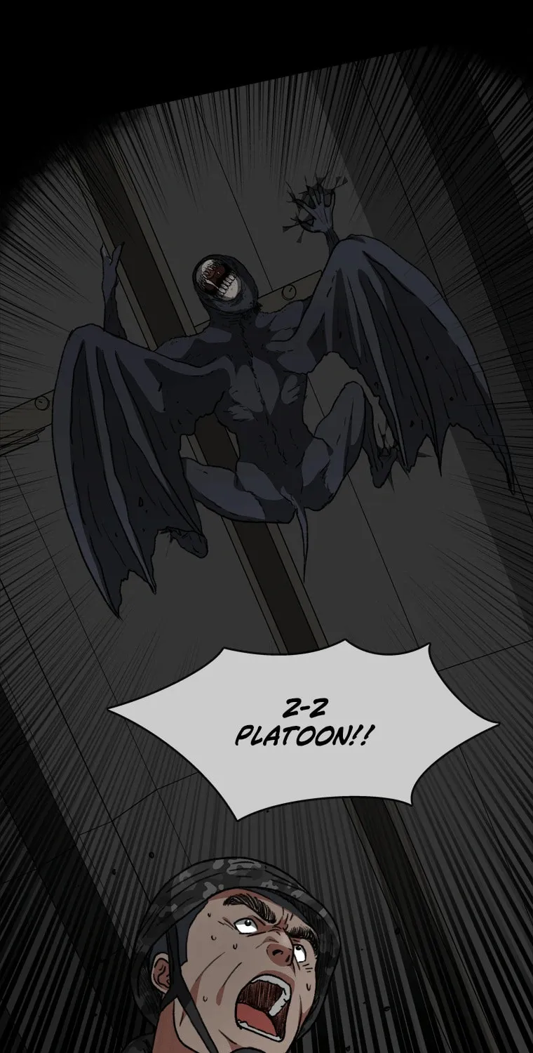 Sprinter: Underworld Chapter 15 page 57 - 
