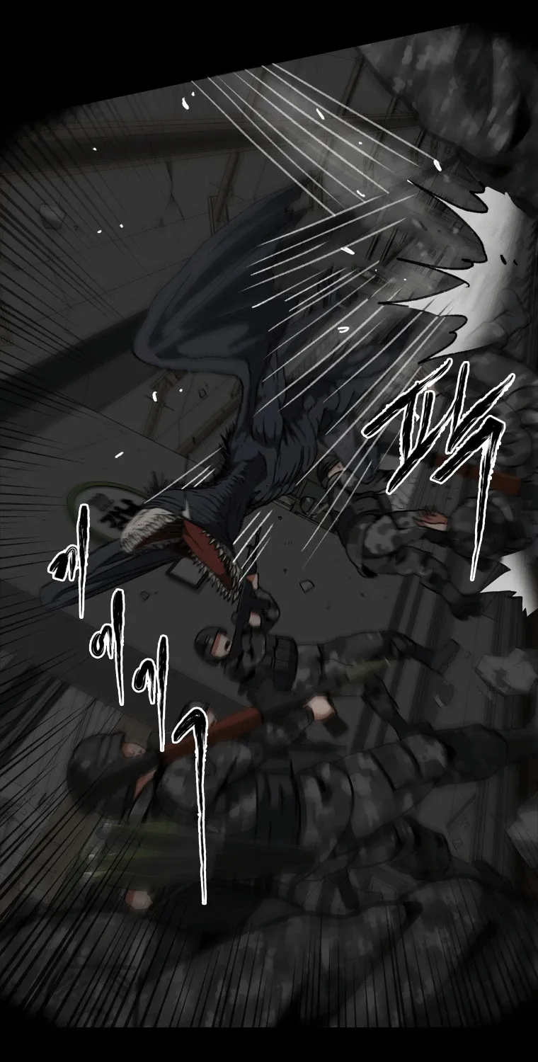Sprinter: Underworld Chapter 15 page 61 - 