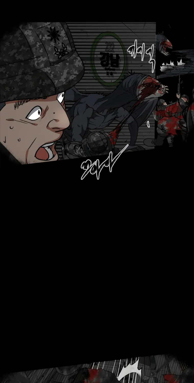 Sprinter: Underworld Chapter 15 page 71 - 