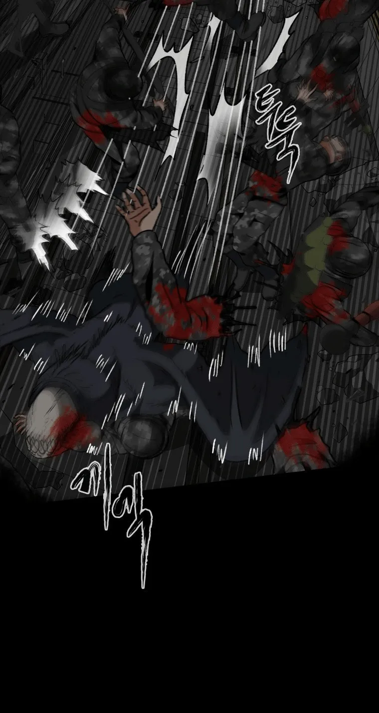 Sprinter: Underworld Chapter 15 page 72 - 