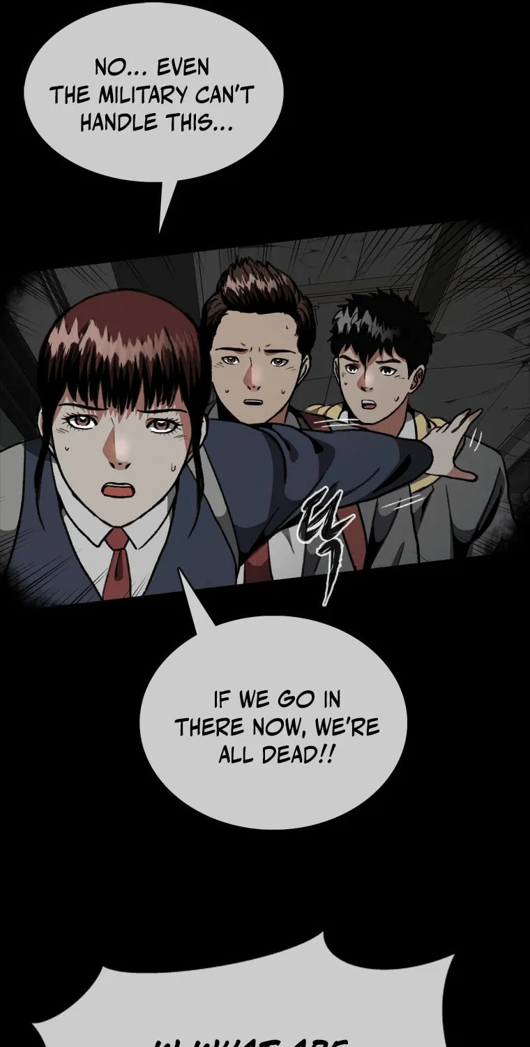 Sprinter: Underworld Chapter 15 page 73 - 