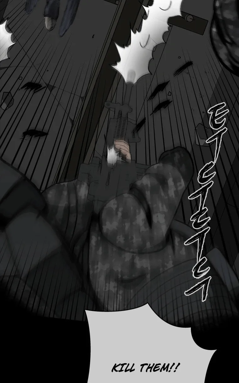 Sprinter: Underworld Chapter 15 page 76 - 