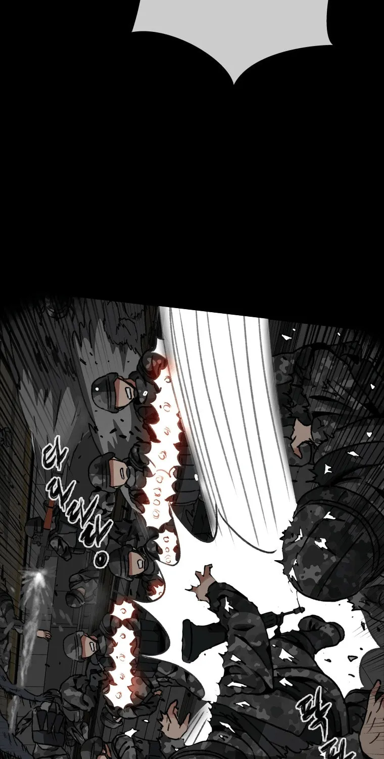 Sprinter: Underworld Chapter 15 page 77 - 