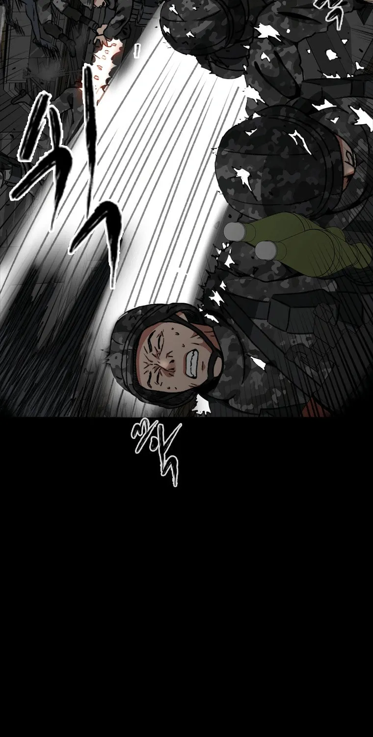 Sprinter: Underworld Chapter 15 page 78 - 