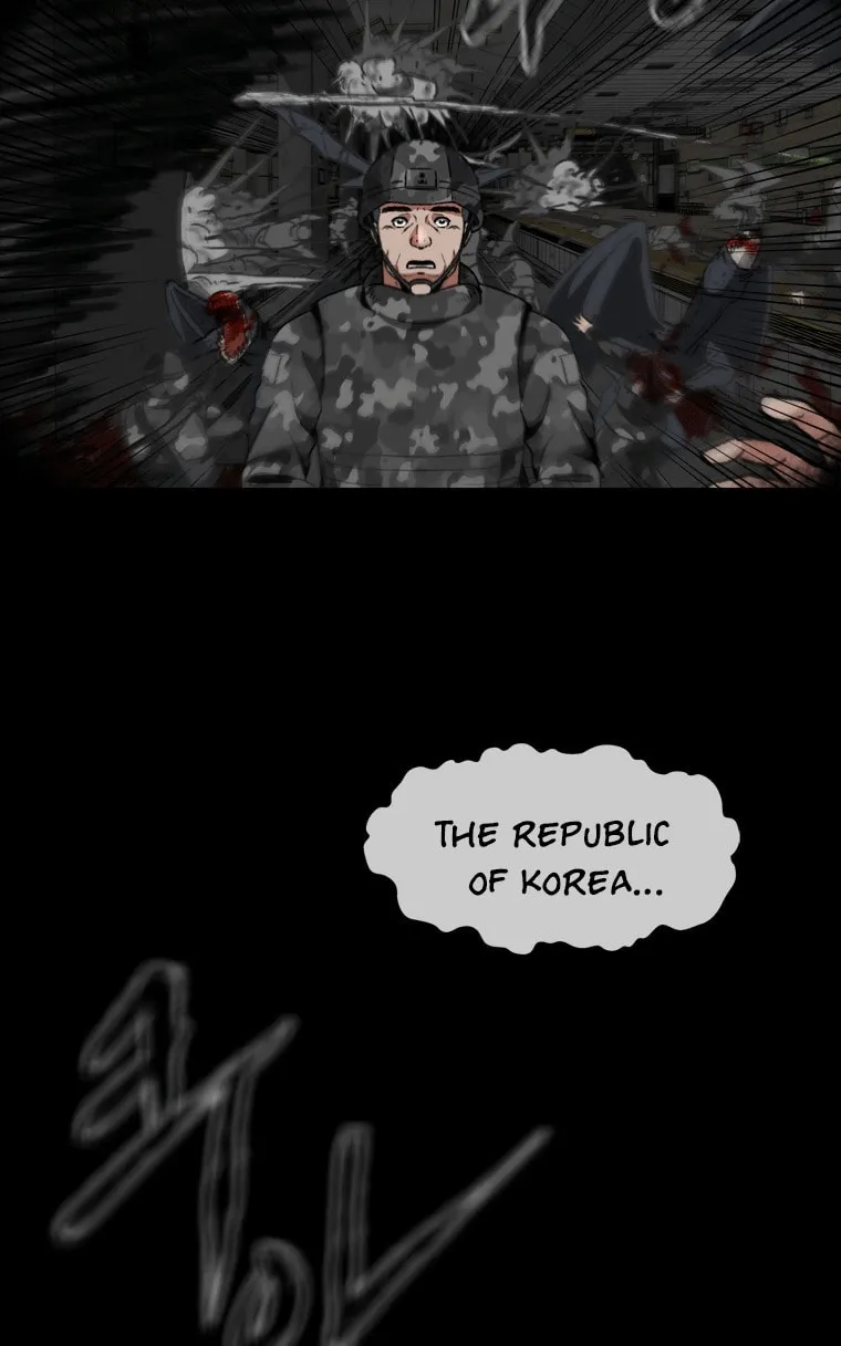 Sprinter: Underworld Chapter 15 page 80 - 