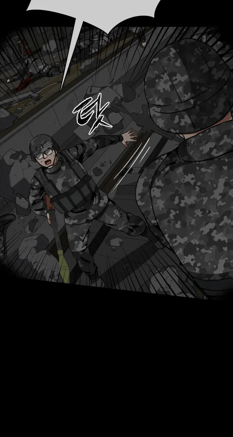 Sprinter: Underworld Chapter 16 page 11 - 