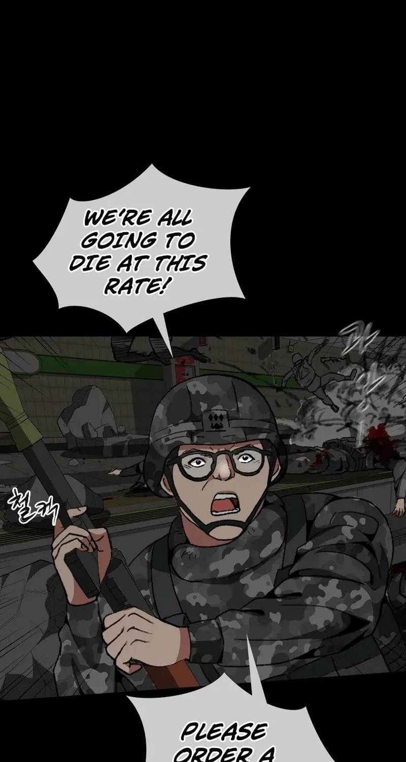 Sprinter: Underworld Chapter 16 page 13 - 