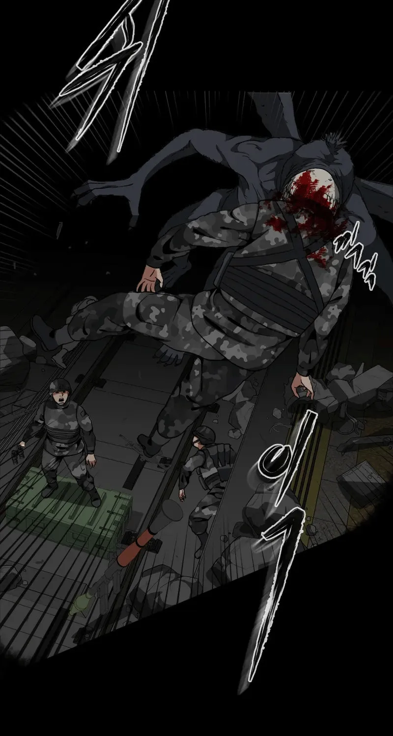 Sprinter: Underworld Chapter 16 page 16 - 