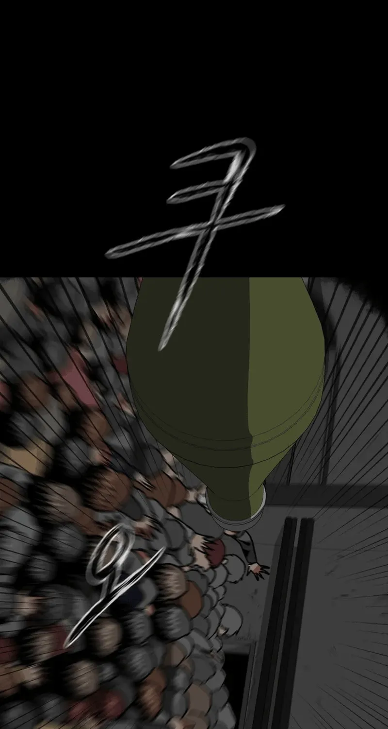 Sprinter: Underworld Chapter 16 page 37 - 