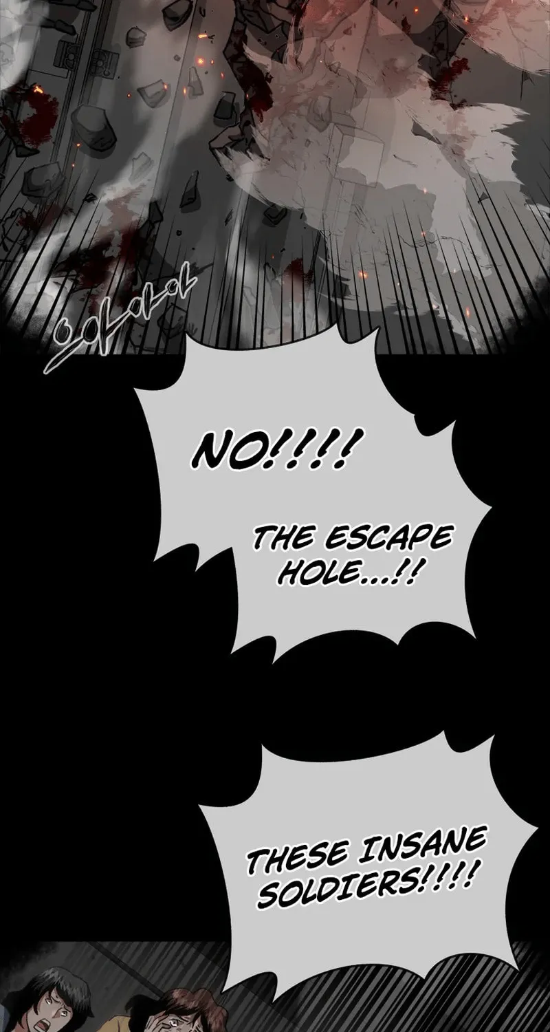Sprinter: Underworld Chapter 16 page 44 - 