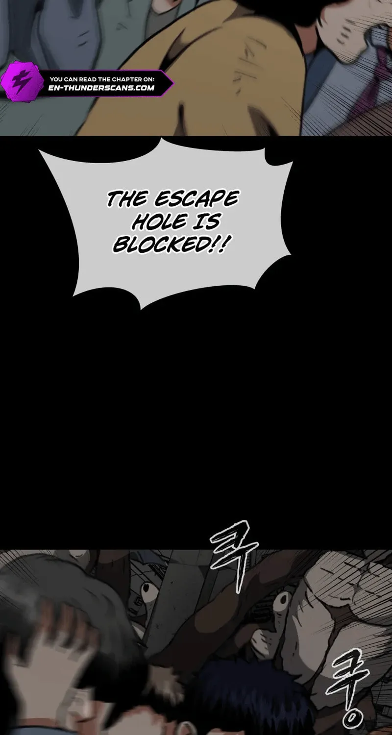 Sprinter: Underworld Chapter 16 page 47 - 