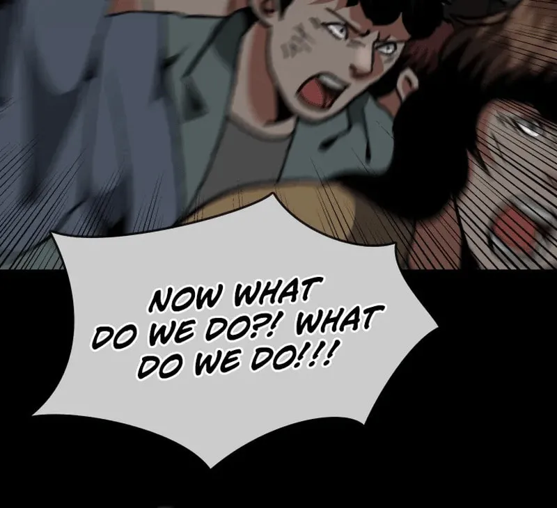 Sprinter: Underworld Chapter 16 page 48 - 