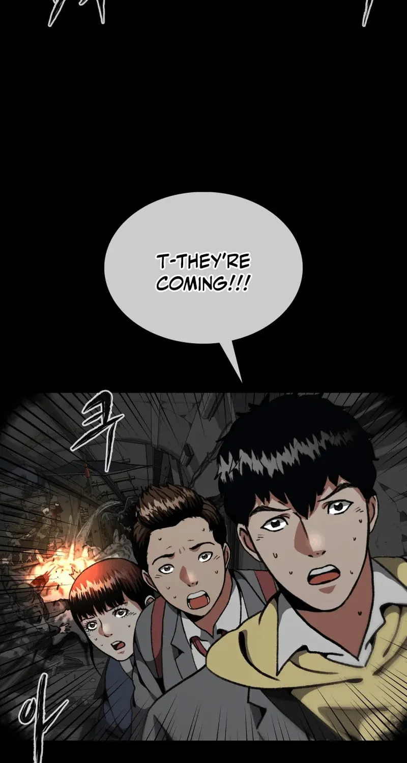 Sprinter: Underworld Chapter 16 page 52 - 