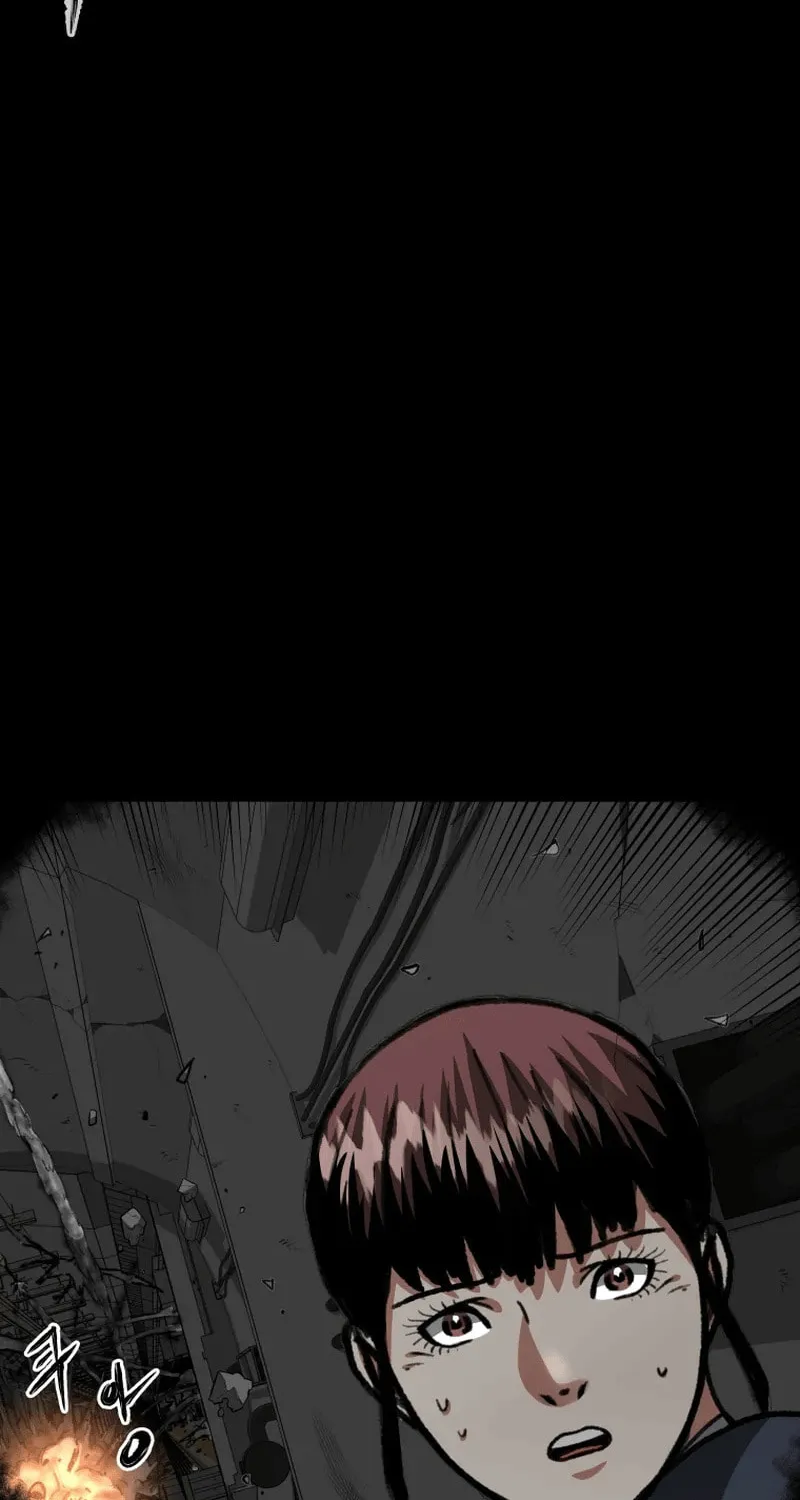 Sprinter: Underworld Chapter 16 page 53 - 