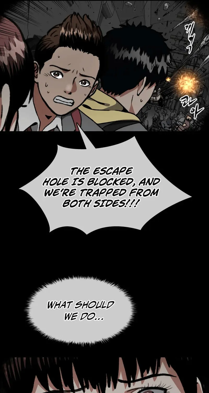 Sprinter: Underworld Chapter 16 page 55 - 