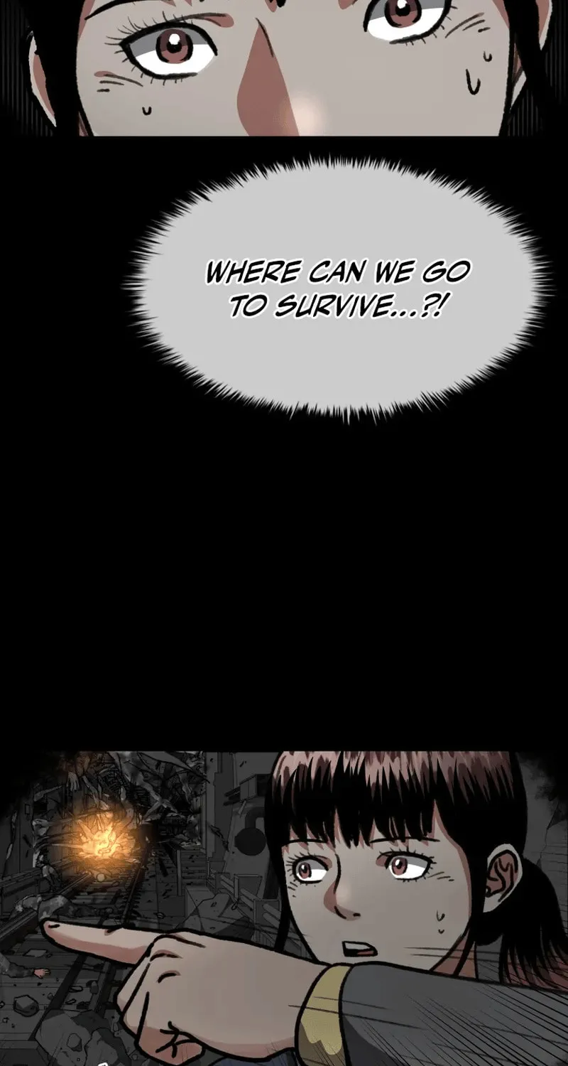 Sprinter: Underworld Chapter 16 page 56 - 