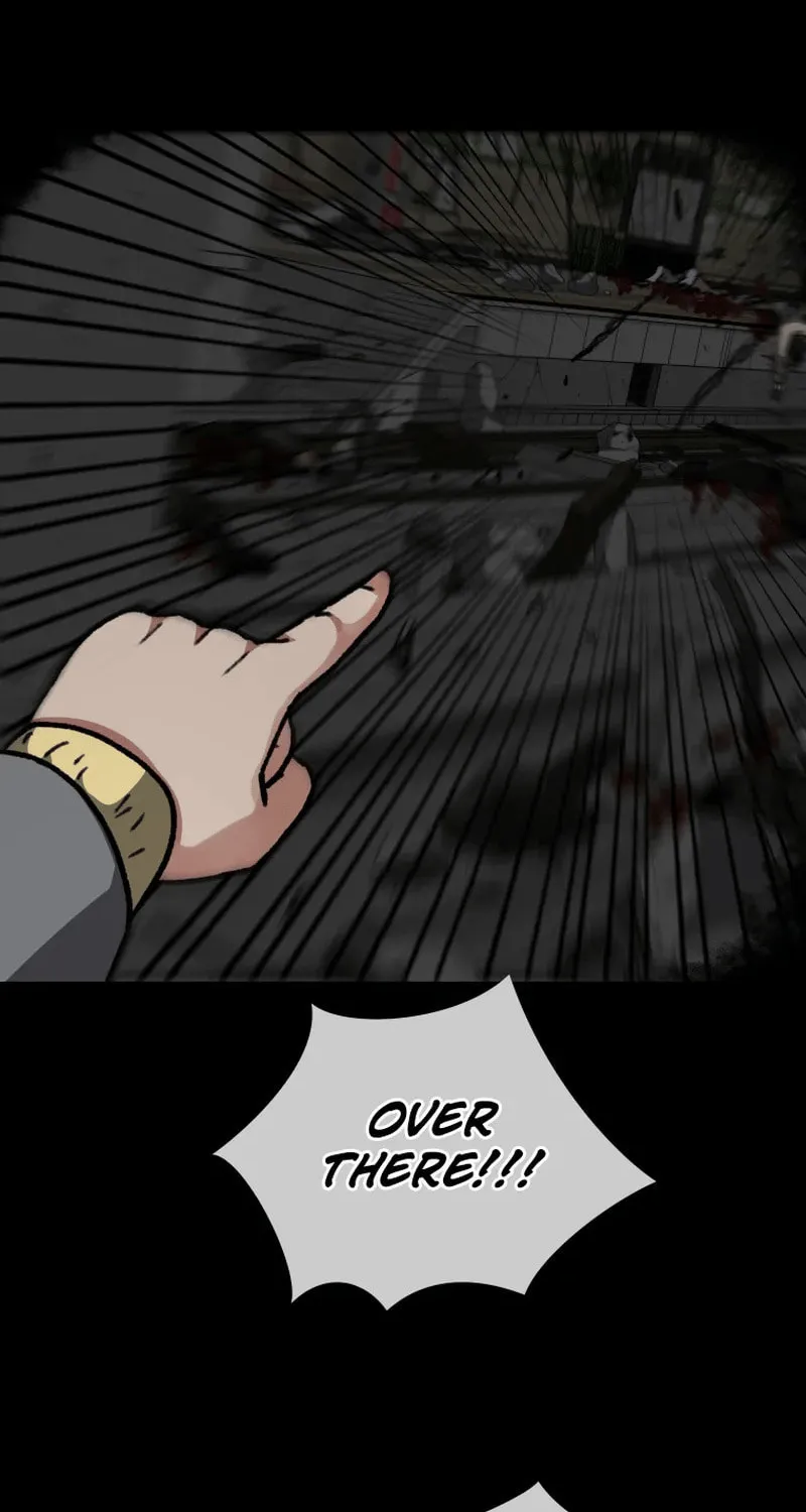 Sprinter: Underworld Chapter 16 page 59 - 