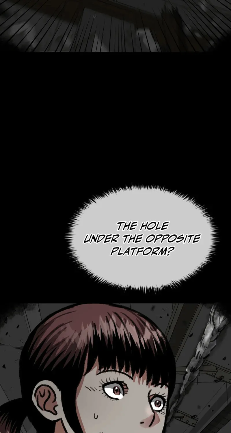 Sprinter: Underworld Chapter 16 page 61 - 