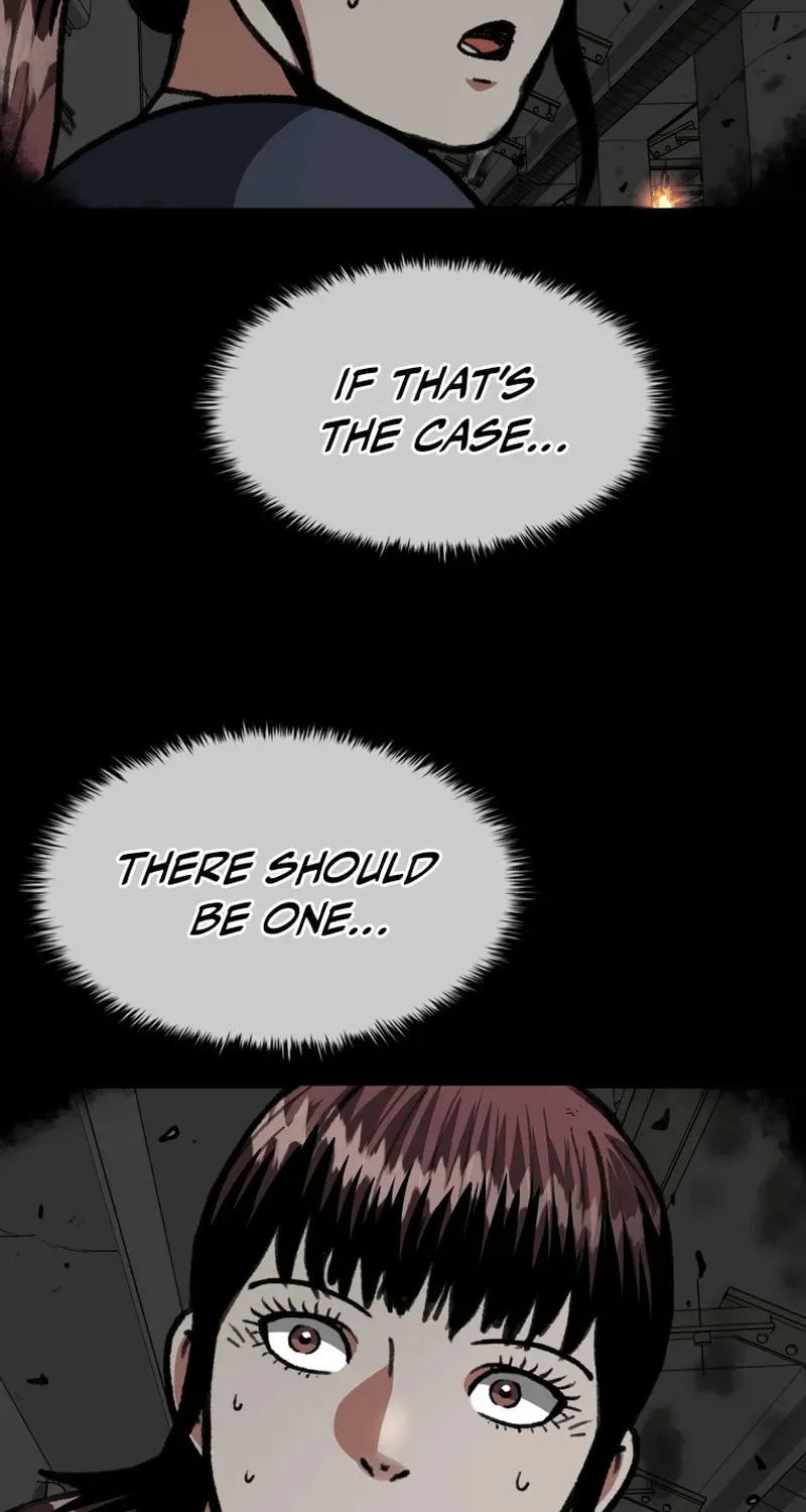 Sprinter: Underworld Chapter 16 page 62 - 