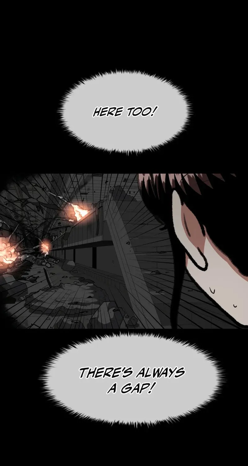 Sprinter: Underworld Chapter 16 page 64 - 