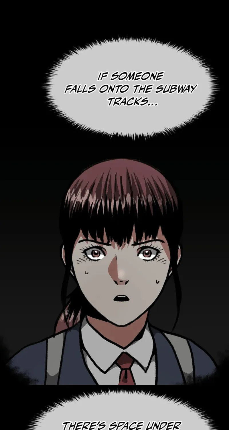 Sprinter: Underworld Chapter 16 page 65 - 