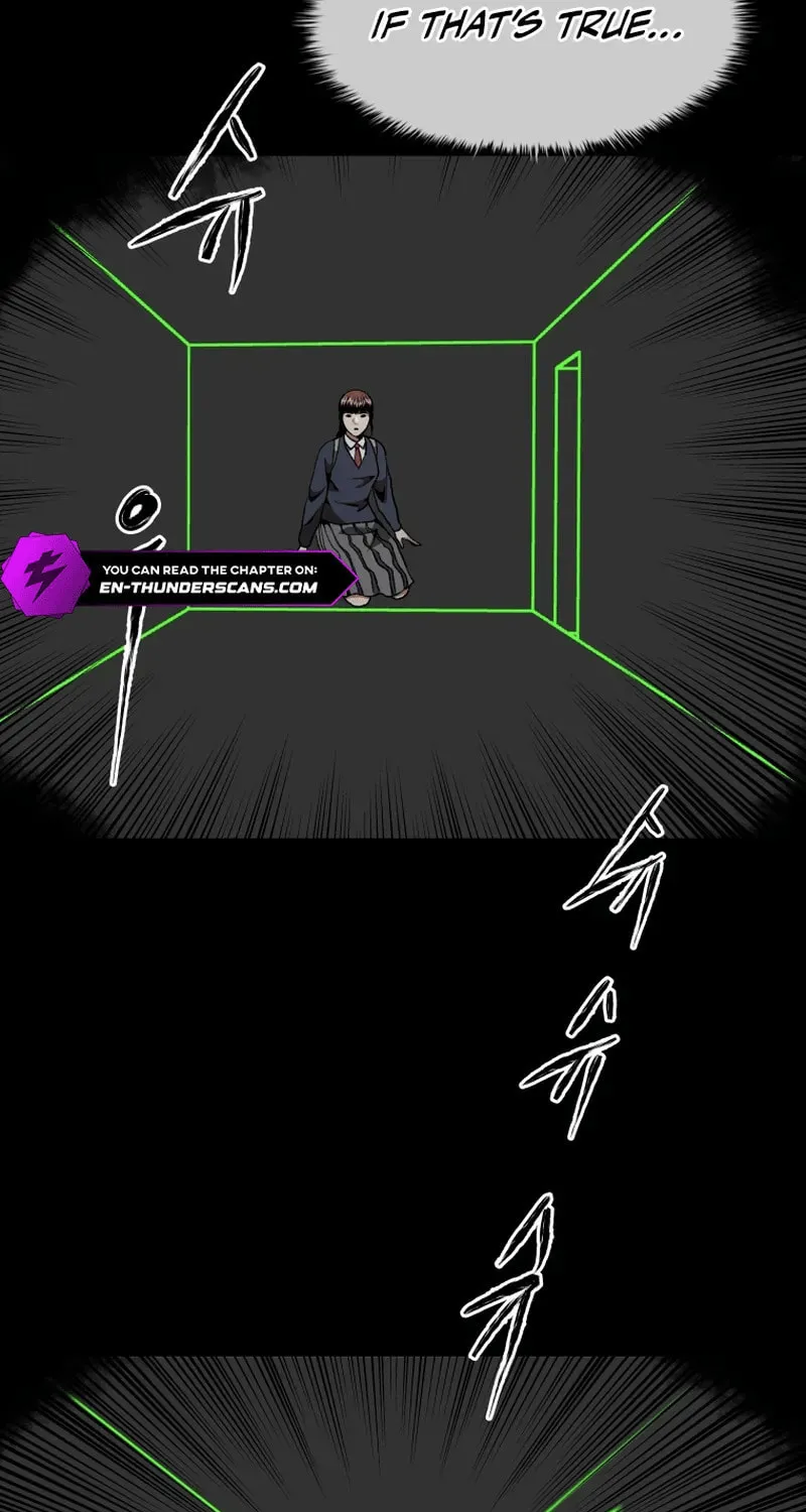 Sprinter: Underworld Chapter 16 page 67 - 