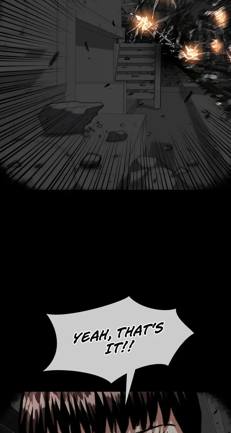 Sprinter: Underworld Chapter 16 page 70 - 