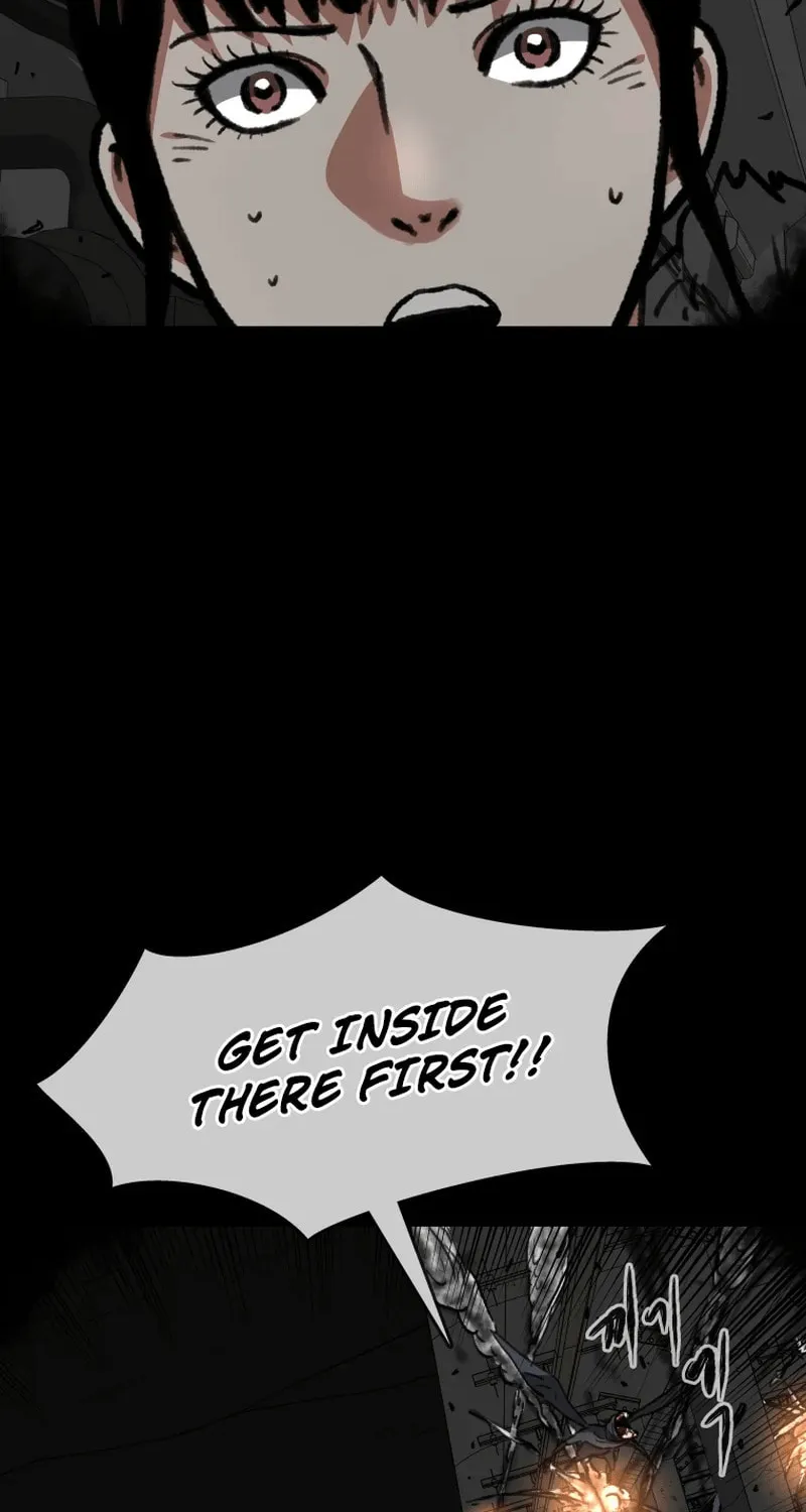 Sprinter: Underworld Chapter 16 page 71 - 
