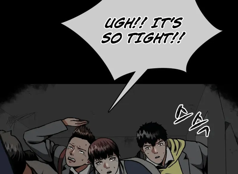 Sprinter: Underworld Chapter 16 page 75 - 
