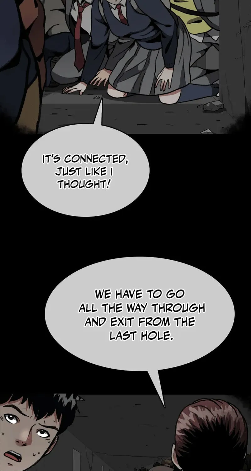 Sprinter: Underworld Chapter 16 page 76 - 