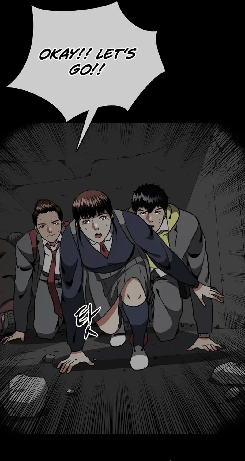 Sprinter: Underworld Chapter 16 page 79 - 