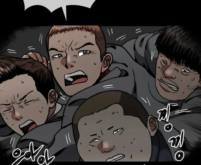 Sprinter: Underworld Chapter 16 page 81 - 